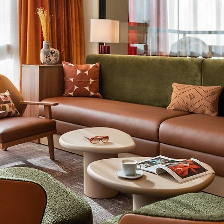 Novotel Paris La Defense Нантер Екстериор снимка