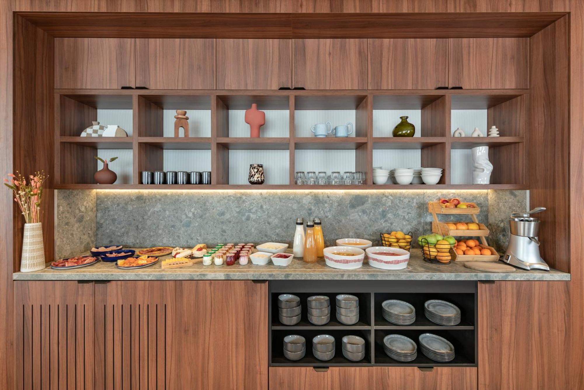 Novotel Paris La Defense Нантер Екстериор снимка