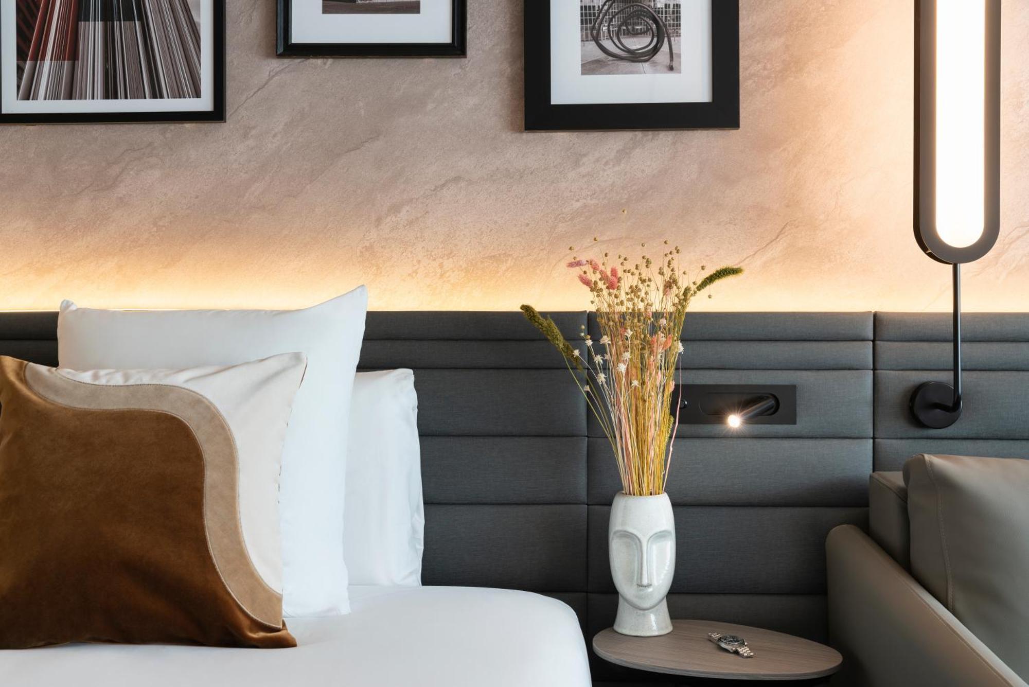 Novotel Paris La Defense Нантер Екстериор снимка